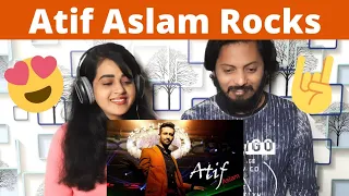 Atif Aslam Evolution Reaction | Best of Atif Aslam | Atif Aslam Songs | Dplanet Reacts