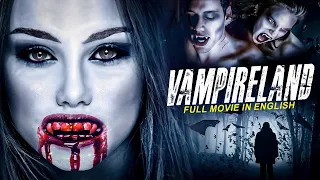 VAMPIRELAND - Hollywood English Movie | Superhit Hollywood English Zombie Vampire Horror Full Movie