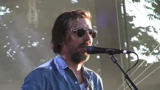 Justin Townes Earle "Harlem River Blues" Live at Stockholm Americana Festival 190615