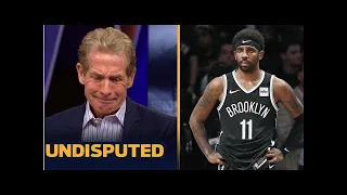 UNDISPUTED | Skip Bayless reacts to Irving returns but look-news Nets lose to Cavs 147-135 in 2 OT
