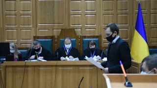 Дебати у справі про вбивство громадського активіста Віталія Ващенка з Кременця