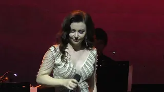 Елена Минина "Can You Feel the Love Tonight" (м/ф "Король Лев") 28.10.23