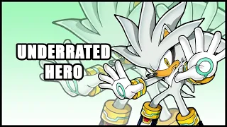 Why I Love Silver the Hedgehog | Characters In-Depth