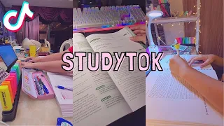 Studytok Tiktok Compilation (Study Tips, Study Motivation)