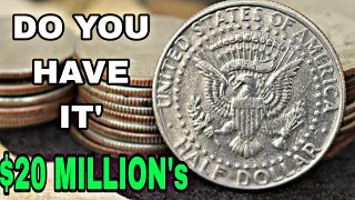 DO NOT SELL THESE TOP 32 MOST VALUABLE PENNIES,NICKEL'S, QUARTER COINS WORTH MONEY #Pennies