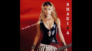 Shakira - Te Aviso, Te Anuncio (Tango) (Gigi D'Agostino Ultra Pop Edit) (Official Remix)