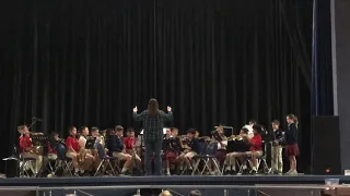 Ode to Joy - 4th grade beginning band