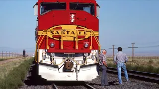 The 1996 cajon pass train wreck 26 years ago