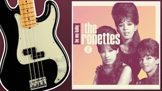 Be My Baby - The Ronettes | Only Bass (Isolated)