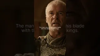 I shall die a knight | Ser Barristan Selmy | Game Of Thrones | Internet Creeps | #shorts #got