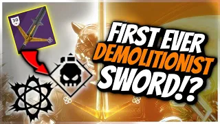 Is Hero of Ages BETTER THAN Falling Guillotine? - Demo + Chain Reaction Sword God Roll - Destiny 2