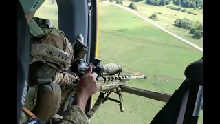 2021 European Best Sniper Team Competition