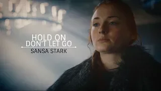 Sansa Stark - You're stronger than you know