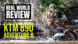 KTM 890 Adventure R - FINALLY! A real world review
