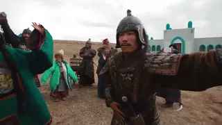 Mongol Song Dance 13 century Nomadic civilization