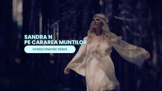 Sandra N - Pe cararea muntilor (Hydra Remix) Car Video