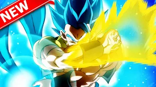 NEW Gogeta Blue is OP