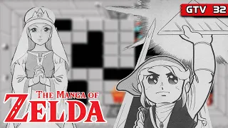 The Legend of Zelda Manga Adventures