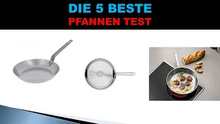 ✅ Top 5 Besten Pfannen Test 2022