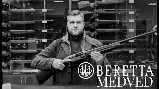 Обзор ружья Beretta Medved