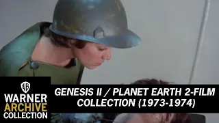 Clip HD | Genesis II / Planet Earth 2-Film Collection | Warner Archive