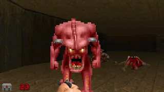 Doom II Wad: Dungeon