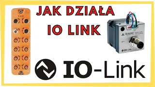 Co to jest IO Link - Zasada Działania standardu IO Link [Automatyka]