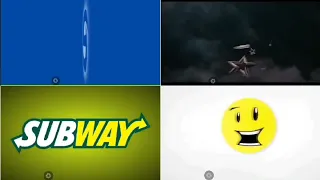 Full best animation logos speed x1 vs x2 vs x3 vs x4