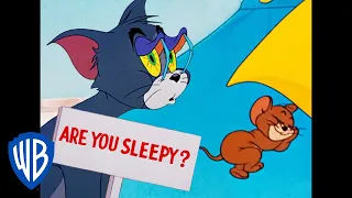 Tom & Jerry | Spring Means Nap Time! | Classic Cartoon Compilation | WB Kids