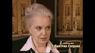 Быстрицкая: Мужа я очень любила, а он больше всего на свете любил женщин