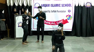 Obey Your Parents - Very Emotional Mime Act by The Students of Arqam Islamic School