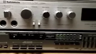 Garage hi-fi from Russia