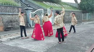 Pandanggo Rinconada - Folk Dance