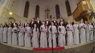 Moscow Chamber Choir - Nyon-nyon (J. Runestad)