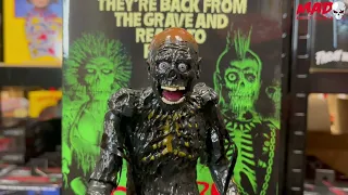 Unboxing The Return of The Living Dead Tarman 1:6 scale figure