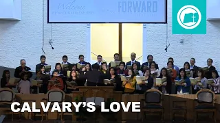 Calvary’s Love | Bible Baptist Church Choir