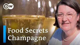 What Makes Real Champagne So Expensive | Food Secrets Ep. 17