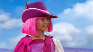 LazyTown - Here We Go (Latin Spanish)