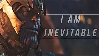 (Marvel) Thanos || I Am Inevitable [for 700 Subs]