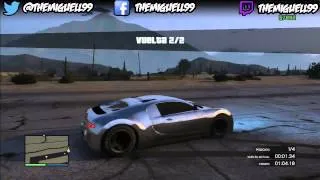 El Karma Actua De Nuevo | Carreras GTA V | TheMiguell99