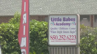 Local mother speaks out after her two year walks away from daycare alone