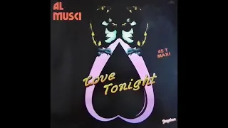 Al Musci  - Love Tonight (Italo Disco.1986)