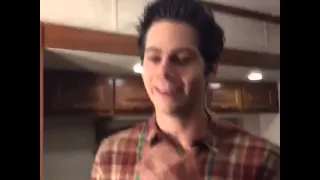 Vine by Tyler Posey and Dylan O'Brien