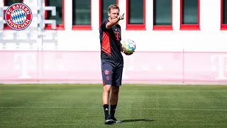 Kann Neuer spielen? Pressekonferenz mit Julian Nagelsmann | Eintracht Frankfurt - FC Bayern