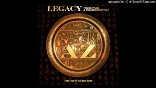 AZ - Legacy Mixtape hosted by DJ Doo Wop (Full Album)