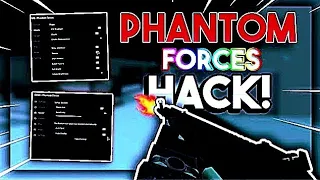 NEW | Phantom Forces Script PASTEBIN 2023 AIMBOT | SILENT AIM + ESP *REAL*