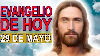 Evangelio del día Domingo 29 de Mayo 2022 La Ascensión del Señor Oracion Catolica