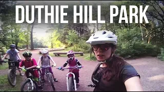 Duthie Hill Bike Park - 2018 - Dusty Betty Women's Mountain Biking