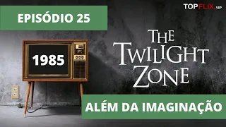 Além da Imaginação 1985 Dublado - Episódio 25 - A Mente de Simon Foster