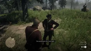 Antagonizing Dutch | Red Dead Redemption 2